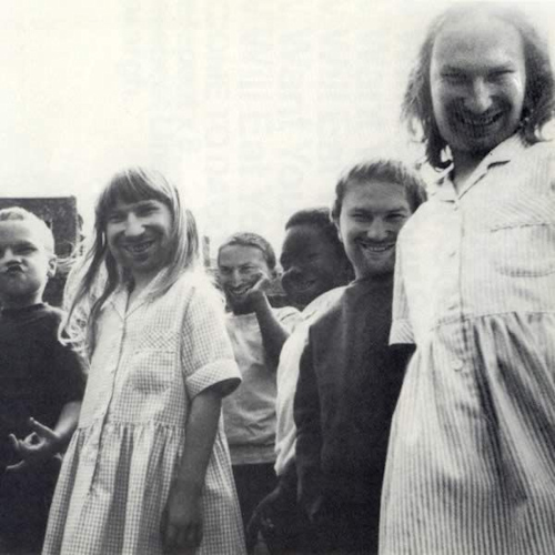 APHEX TWIN - COME TO DADDYAPHEX TWIN - COME TO DADDY.jpg